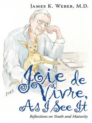 cover image of Joie De Vivre, as I See It